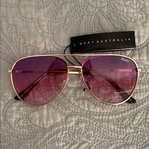 Quay sunglasses
